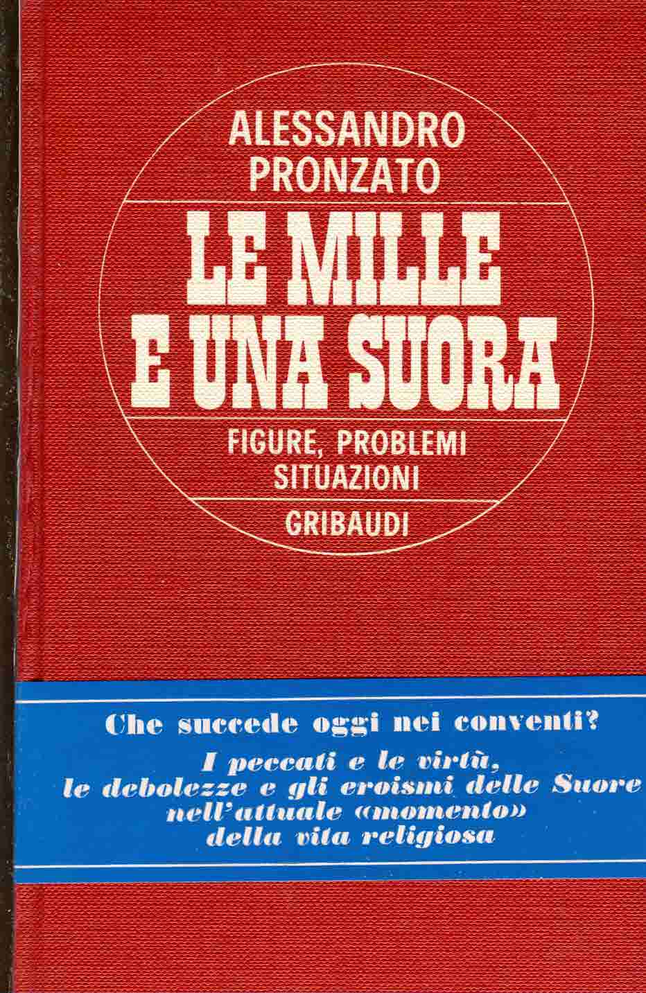 Le mille e una suora - Clicca l'immagine per chiudere