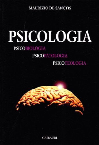 Maurizio De Sanctis - Psicologia