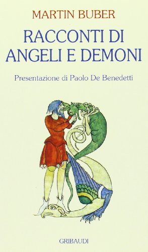 Martin Buber - Racconti di angeli e demoni