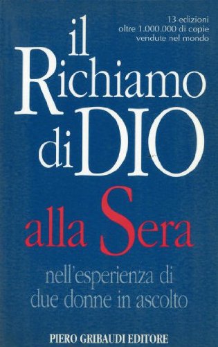 Il richiamo di Dio alla sera - Clicca l'immagine per chiudere