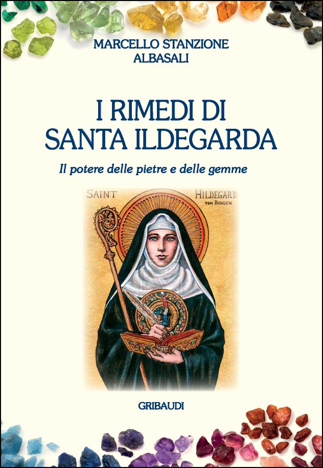 Marcello Stanzione, AlbaSali - I rimedi di santa Ildegarda - Clicca l'immagine per chiudere