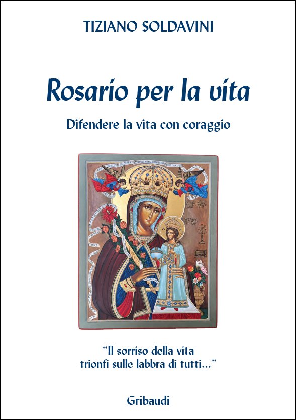 Tiziano Soldavini - Rosario per la vita