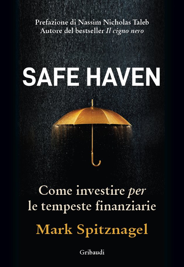 M.Spitznagel - Safe Haven - Clicca l'immagine per chiudere