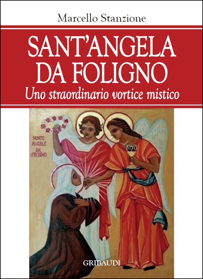 Marcello Stanzione - Sant'Angela da Foligno - Clicca l'immagine per chiudere