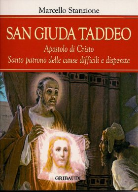 Marcello Stanzione - San Giuda Taddeo - Clicca l'immagine per chiudere