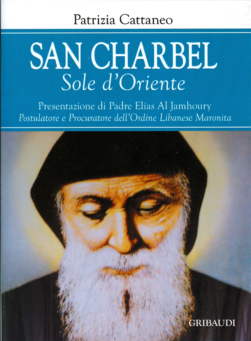 Patrizia Cattaneo - San Charbel, Sole d'Oriente