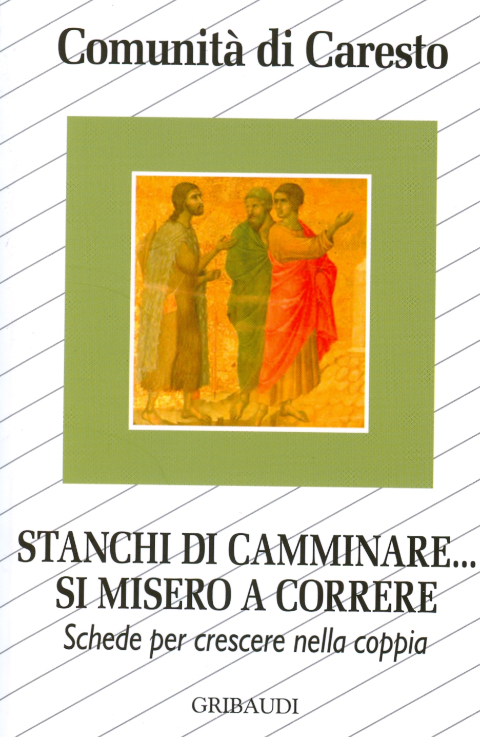 Comunità di Caresto -Stanchi di camminare... si misero a correre - Clicca l'immagine per chiudere