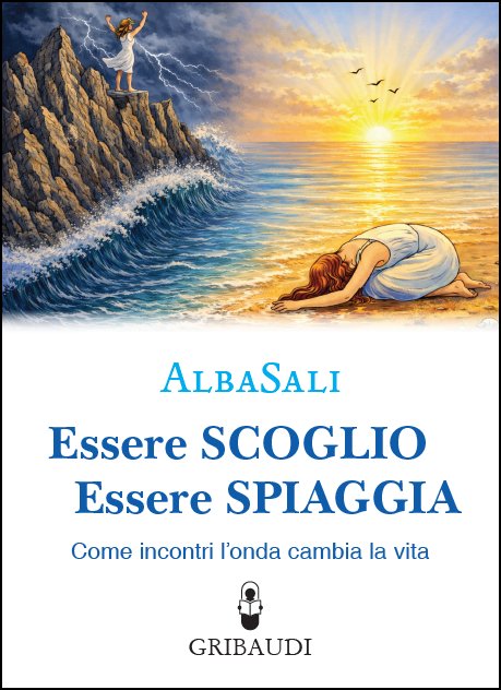 AlbaSali - Essere scoglio essere spiaggia