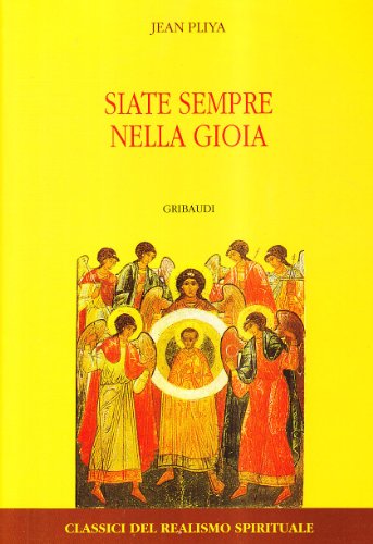 Jean Pliya - Siate sempre nella gioia