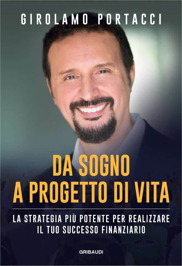 Girolamo Portacci - Da sogno a progetto di vita