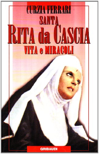 Curzia Ferrari - Santa Rita da Cascia - Clicca l'immagine per chiudere