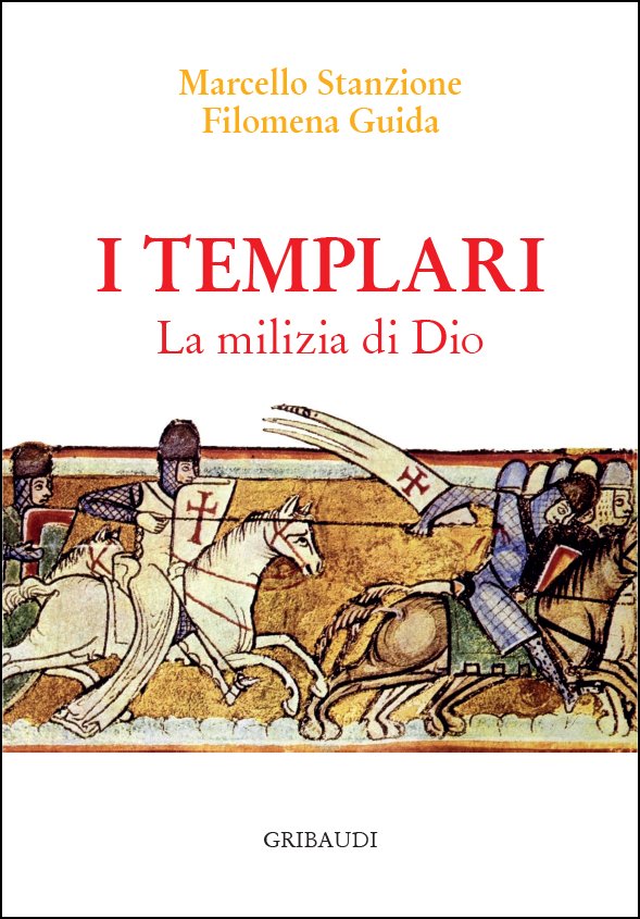 M.Stanzione, F.Guida - I Templari - Clicca l'immagine per chiudere