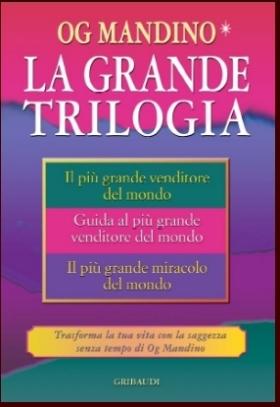 Og Mandino - La Grande Trilogia - Clicca l'immagine per chiudere