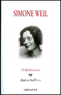 Simone Weil - 15 meditazioni - Clicca l'immagine per chiudere